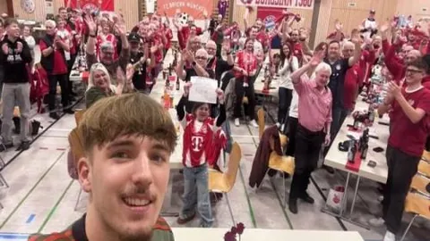 莱比锡客场胜汉堡，罗慕洛双响失点，迪奥曼德破门